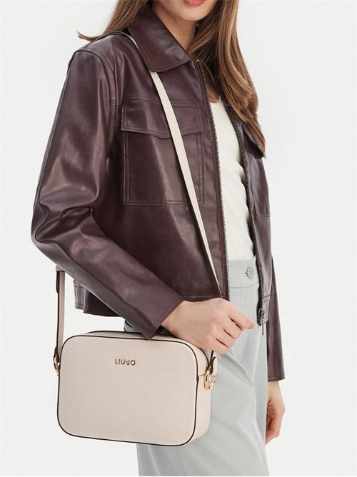 Borsa a tracolla media LIU JO | AA6211E1012/X0459